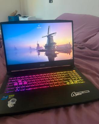 PC PORTATILE MSI