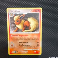 carta Pokemon Flareon 19/111