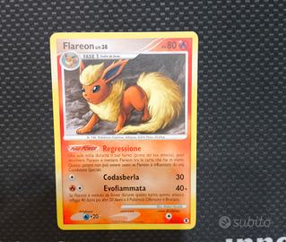 carta Pokemon Flareon 19/111