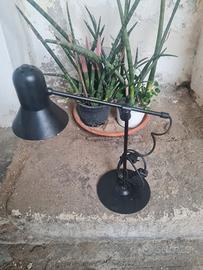 lampada vintage design modernariato ora light 