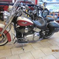 Harley-davidson FLSTN Softail Deluxe