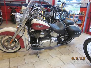 Harley-davidson FLSTN Softail Deluxe