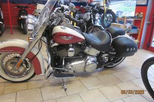 Harley-davidson FLSTN Softail Deluxe