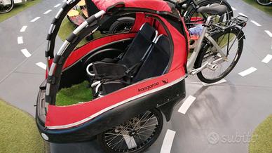 CARGOBIKE CANGAROO WINTHER