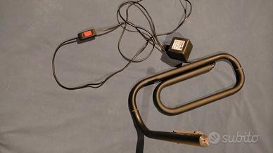 Comelit paper clip lamp