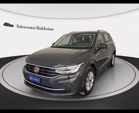 VOLKSWAGEN Tiguan 1.5 tsi life 150cv dsg