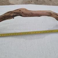 tronco per acquario 75cm