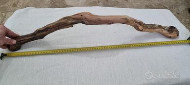 tronco per acquario 75cm