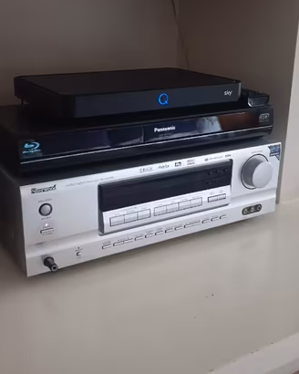 Home Theater 5.1 Completo Sherwood RD-6405R
