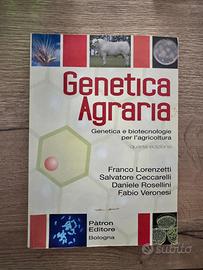 Genetica Agraria – Lorenzetti et al. (IV edizione)
