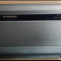 Amplificatore Pioneer GM-X904