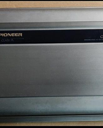 Amplificatore Pioneer GM-X904