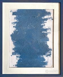 Walter fusi sabbia elbana tela del 1985