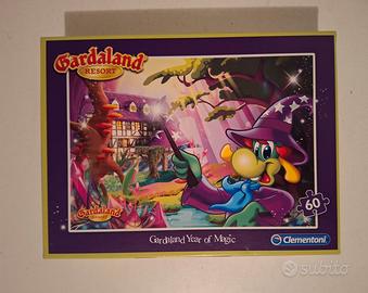 Puzzle 60 pezzi