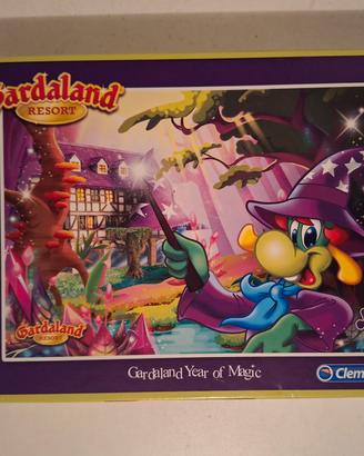 Puzzle 60 pezzi