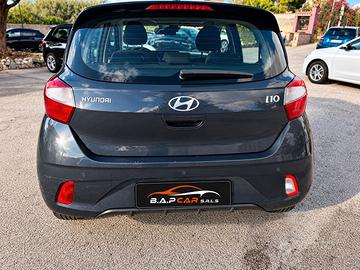 Hyundai i10 1.0 MPI AT Prime