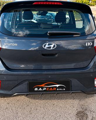 Hyundai i10 1.0 MPI AT Prime