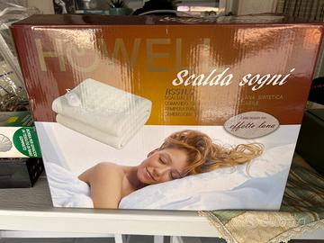 Coperta termoelettrica