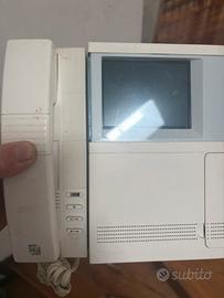 Videocitofono Terrano Bticino 344122