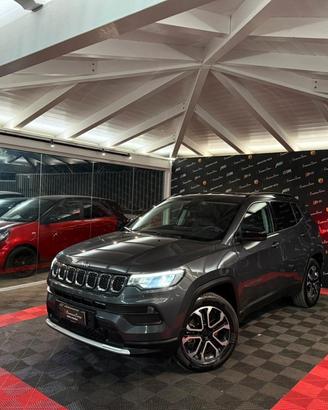 Jeep Compass 1.3 turbo t4 phev Limited 4xe auto