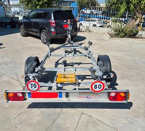 Carrello Cresci N750B SF 2020 - Revisionato