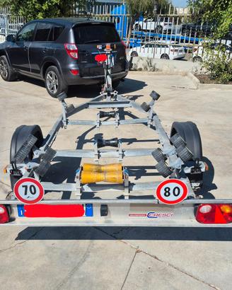 Carrello Cresci N750B SF 2020 - Revisionato