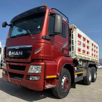 Man TGS 26.440 ribaltabile