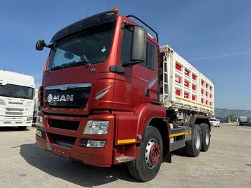 Man TGS 26.440 ribaltabile