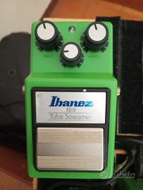 IBANEZ TS9