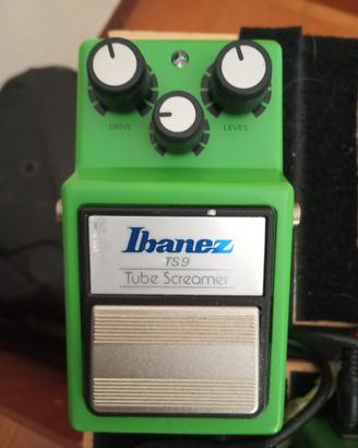 IBANEZ TS9