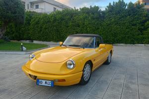 ALFA ROMEO SPIDER 2000cc