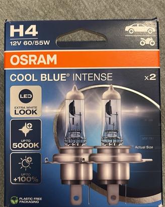 OSRAM COOL BLUE INTENSE H4