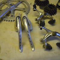 componenti bici vintage eroica