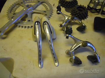 componenti bici vintage eroica