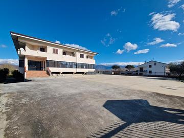 Privato affitta locale commerciale a Limatola