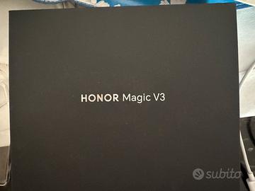 Honor magic v3 ancora in garanzia