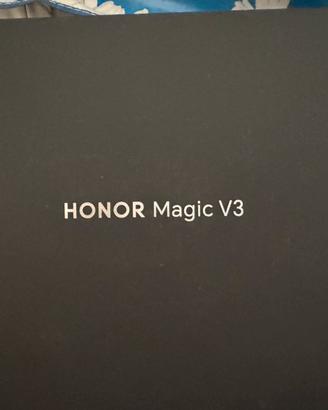 Honor magic v3 ancora in garanzia
