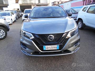 Nissan Qashqai 1.5 dCi 115 CV Tekna+