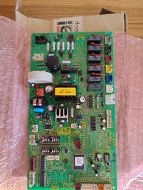 Scheda esterna Mitsubishi hevy vrf