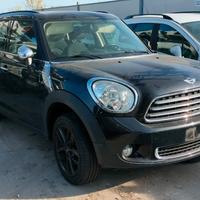 Ricambi Mini Countryman 2012