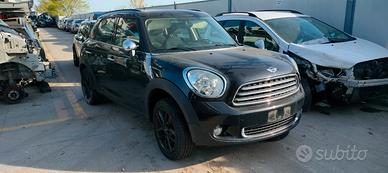 Ricambi Mini Countryman 2012