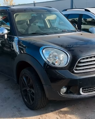 Ricambi Mini Countryman 2012