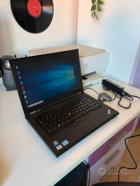 PC Lenovo ThinkPad T430