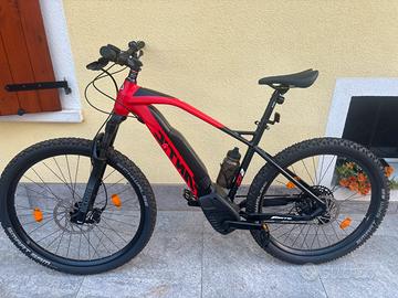 E-BIKE FANTIC XF2 INTEGRA COME NUOVA