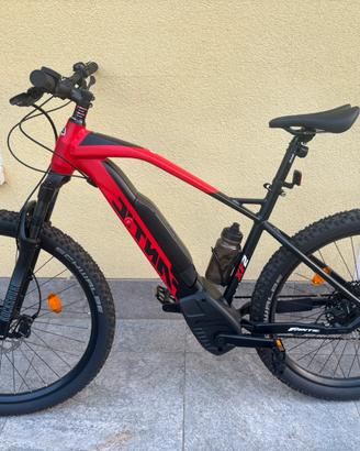 E-BIKE FANTIC XF2 INTEGRA COME NUOVA