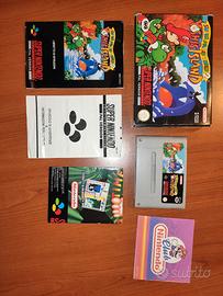 Super Nintendo Super Mario World 2 Yoshi's Island