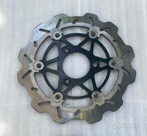 Disco 240 mm flottante per f12