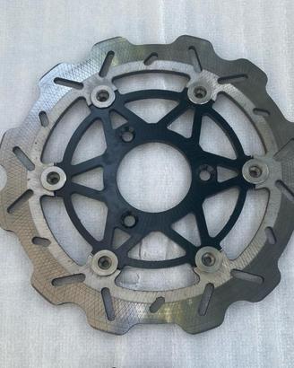 Disco 240 mm flottante per f12