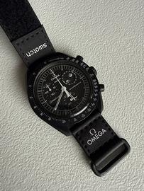Swatch x Omega x Snoopy Bioceramic