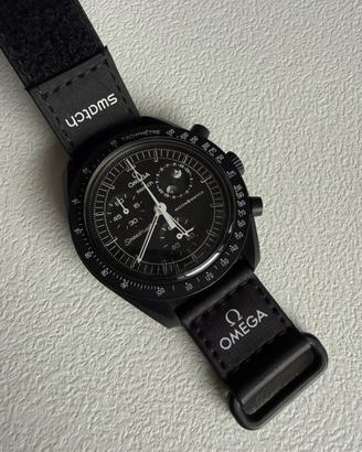 Swatch x Omega x Snoopy Bioceramic